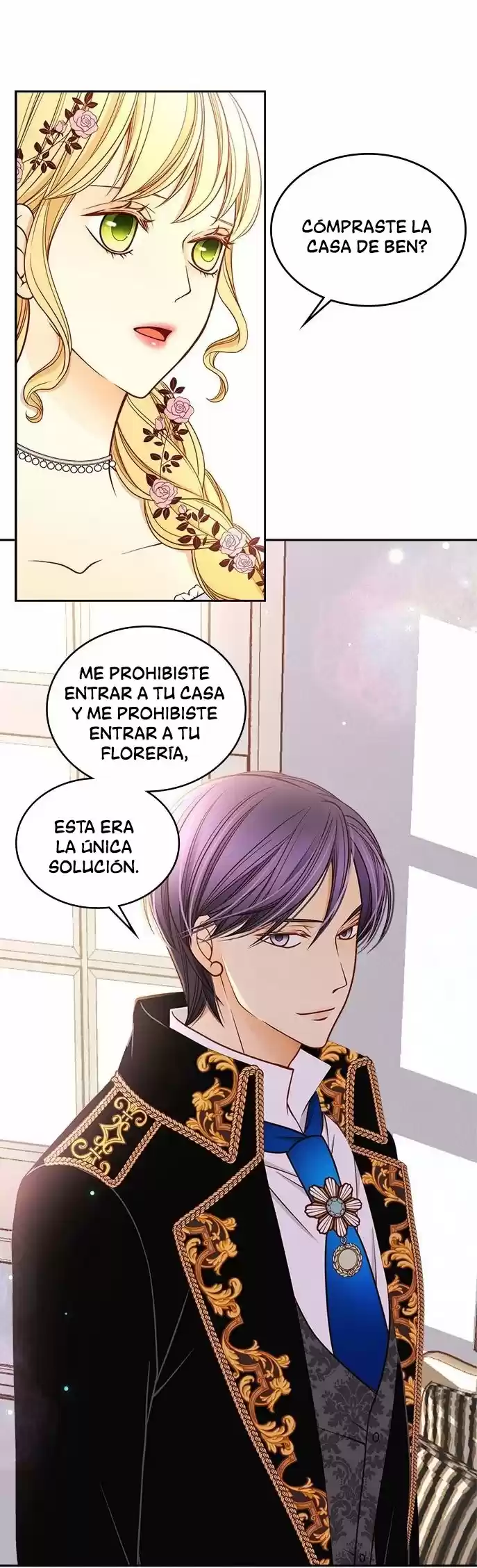 No Vengas A La Florería De Wendy - Capítulo 36 - Página 11 - LectorTMOo