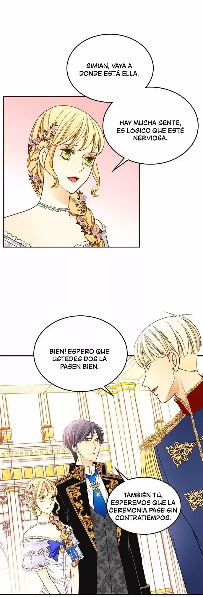 No Vengas A La Florería De Wendy - Capítulo 36 - Página 27 - LectorTMOo