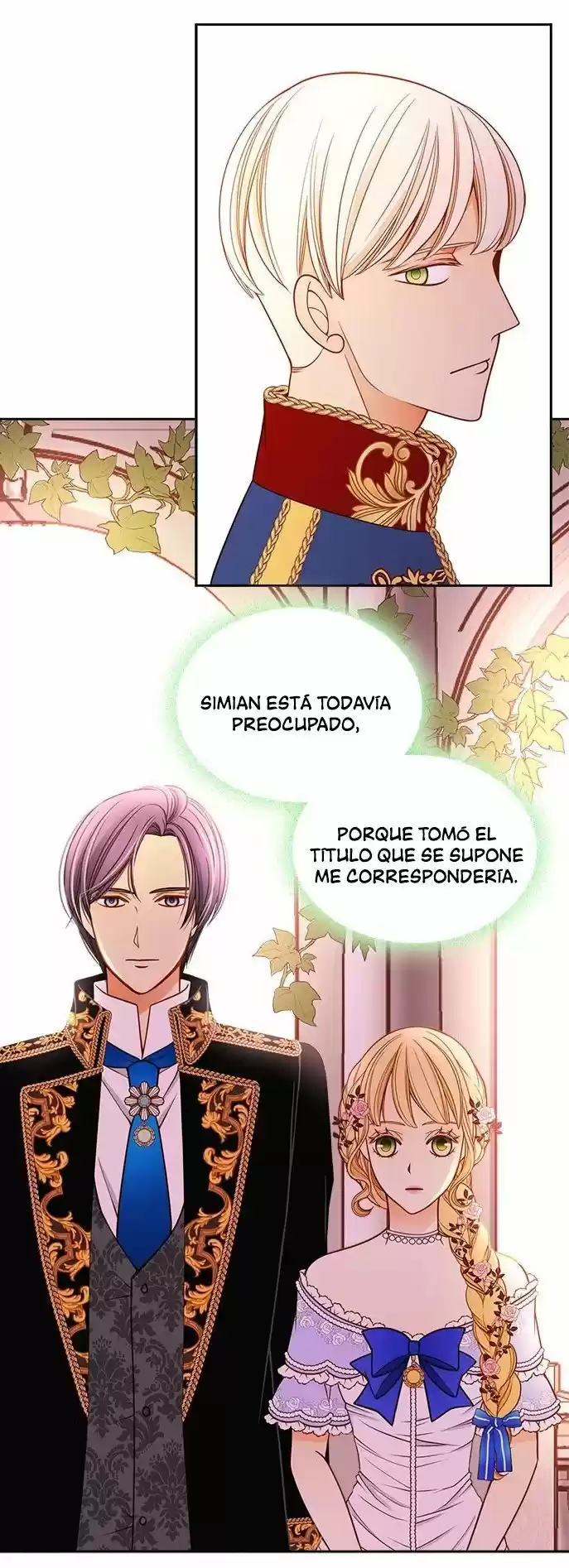 No Vengas A La Florería De Wendy - Capítulo 36 - Página 33 - LectorTMOo