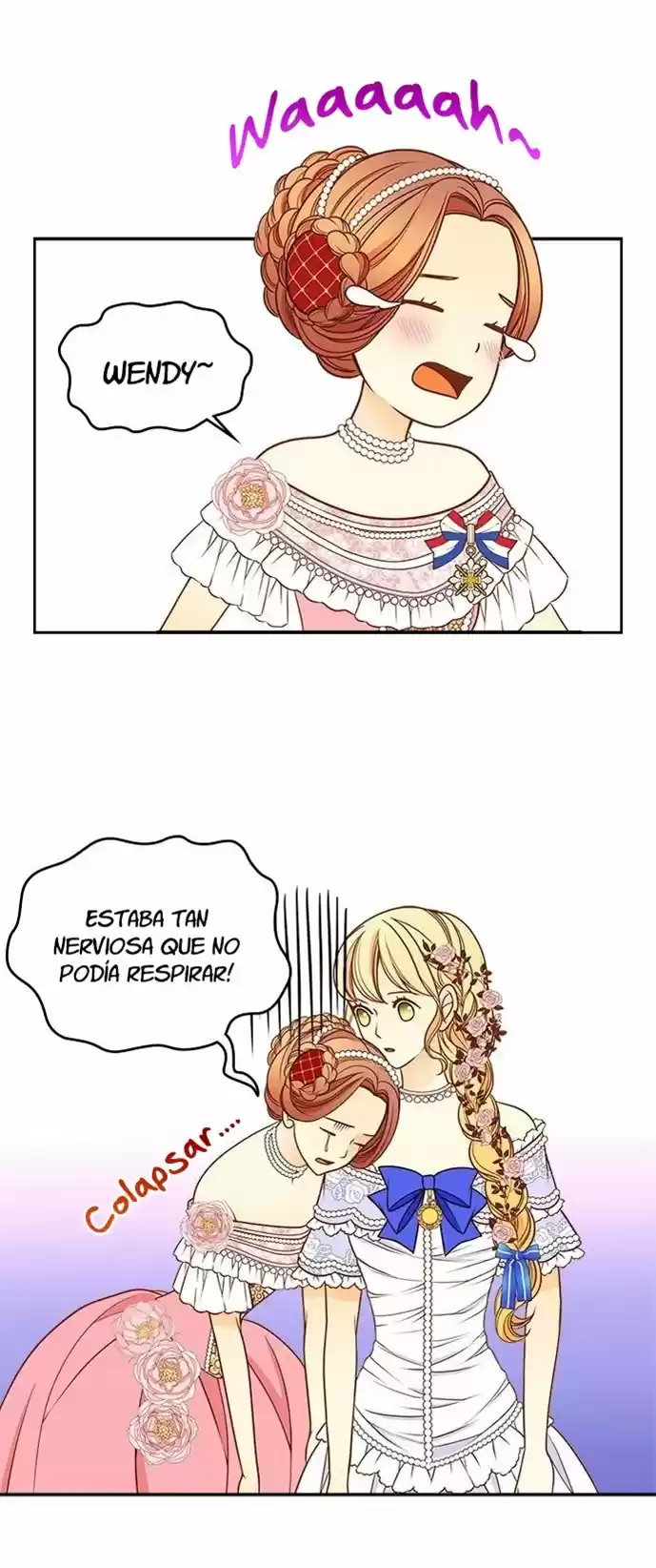 No Vengas A La Florería De Wendy - Capítulo 37 - Página 6 - LectorTMOo