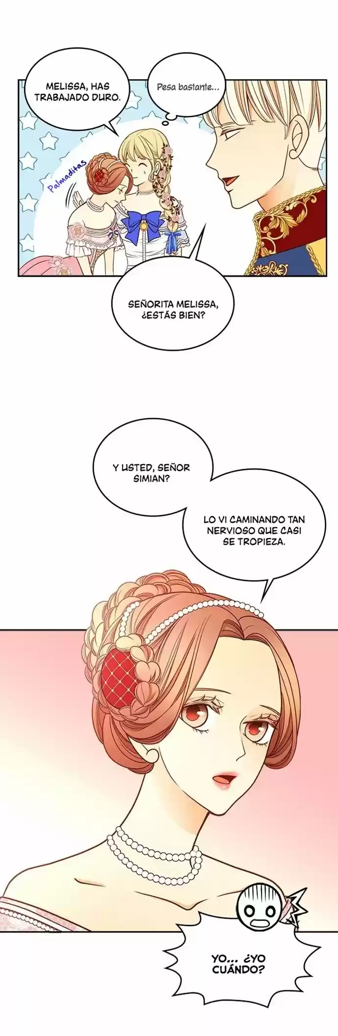 No Vengas A La Florería De Wendy - Capítulo 37 - Página 7 - LectorTMOo