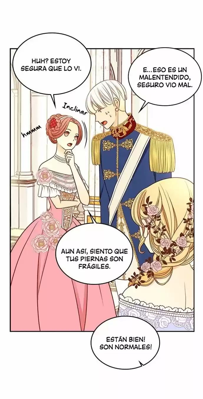 No Vengas A La Florería De Wendy - Capítulo 37 - Página 8 - LectorTMOo
