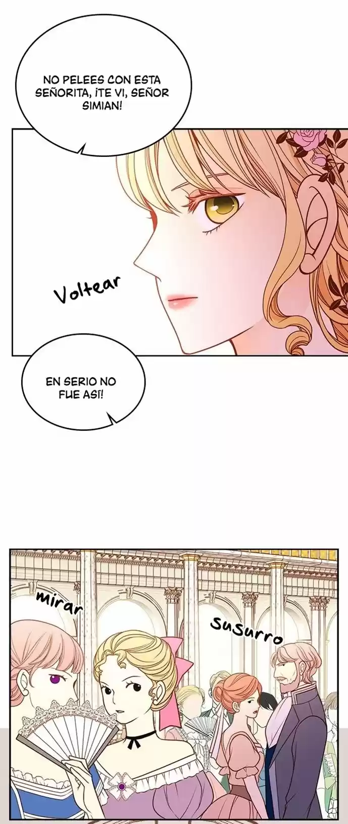 No Vengas A La Florería De Wendy - Capítulo 37 - Página 9 - LectorTMOo