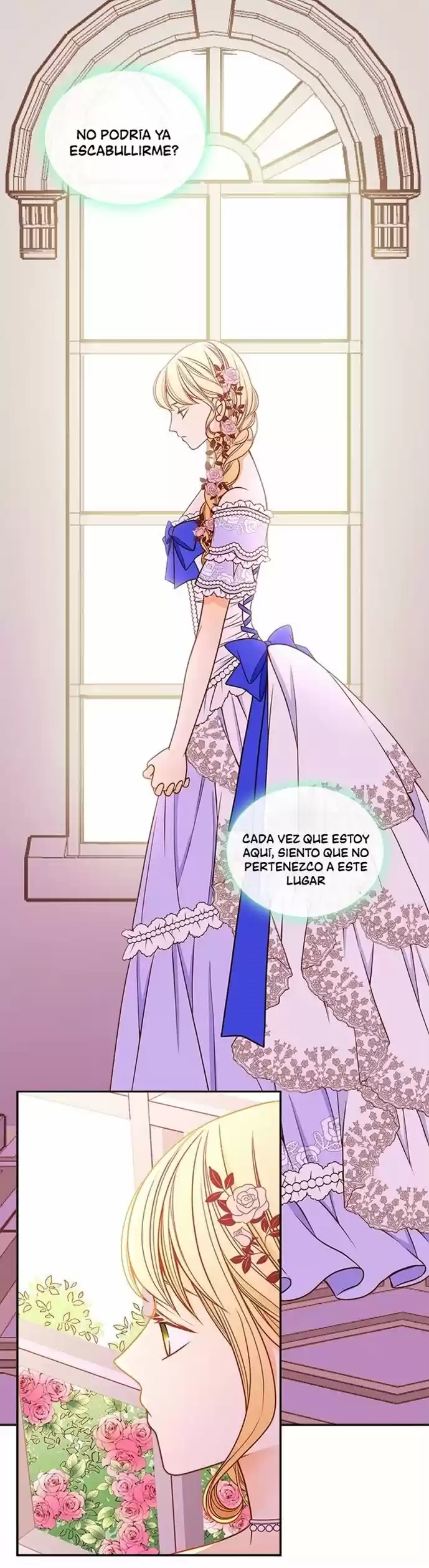 No Vengas A La Florería De Wendy - Capítulo 37 - Página 10 - LectorTMOo
