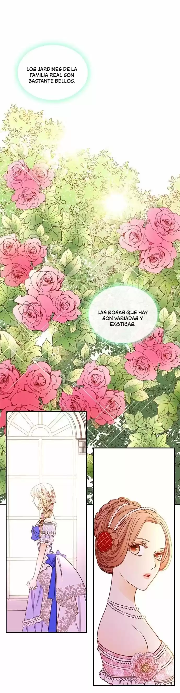 No Vengas A La Florería De Wendy - Capítulo 37 - Página 11 - LectorTMOo