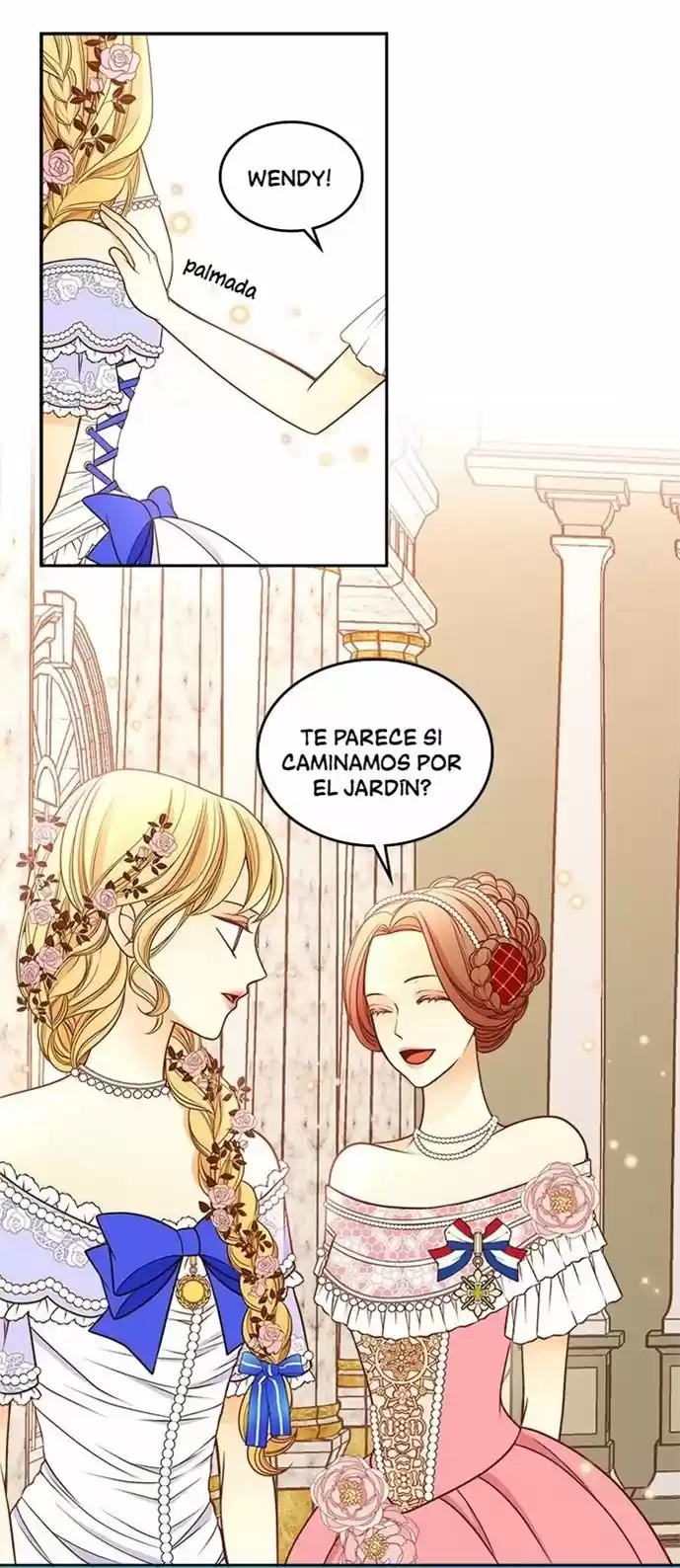 No Vengas A La Florería De Wendy - Capítulo 37 - Página 13 - LectorTMOo