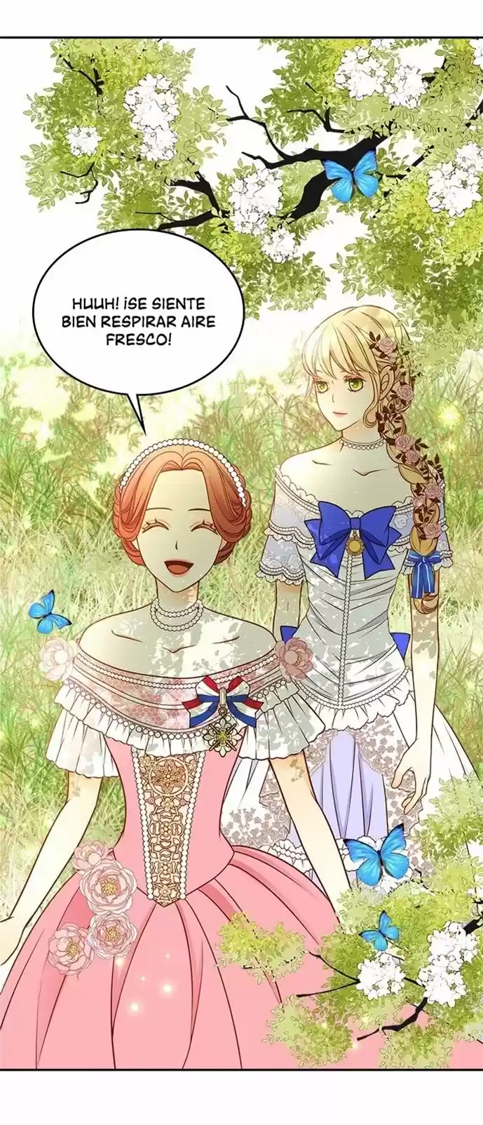 No Vengas A La Florería De Wendy - Capítulo 37 - Página 15 - LectorTMOo