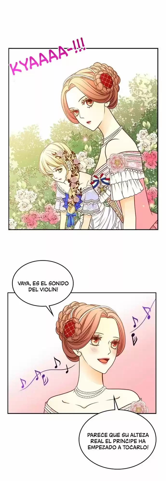 No Vengas A La Florería De Wendy - Capítulo 37 - Página 18 - LectorTMOo