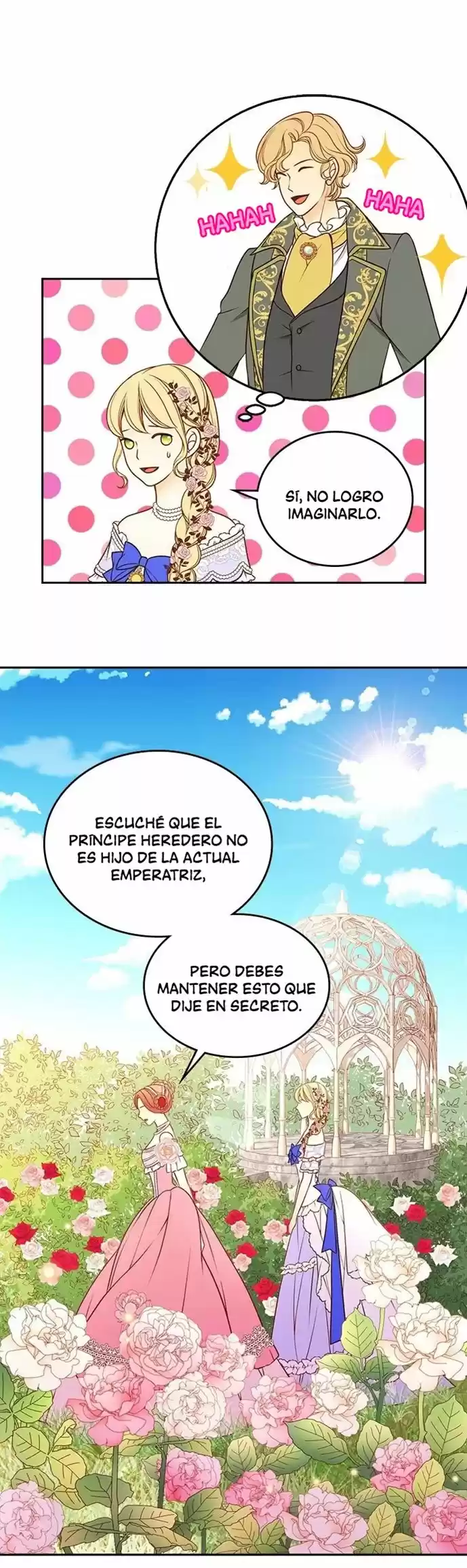 No Vengas A La Florería De Wendy - Capítulo 37 - Página 21 - LectorTMOo
