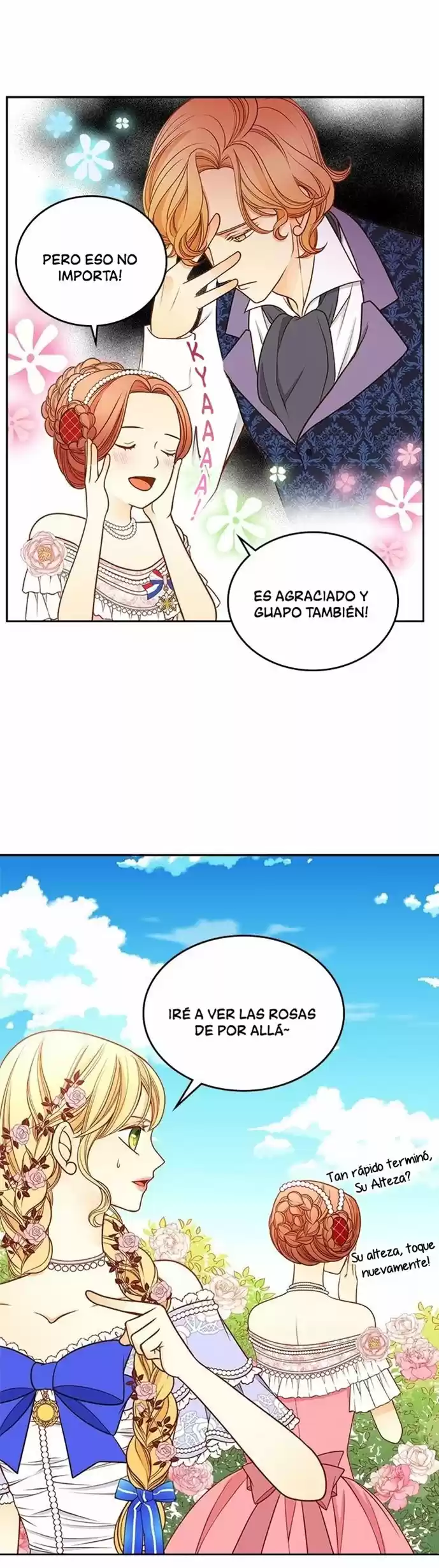 No Vengas A La Florería De Wendy - Capítulo 37 - Página 22 - LectorTMOo