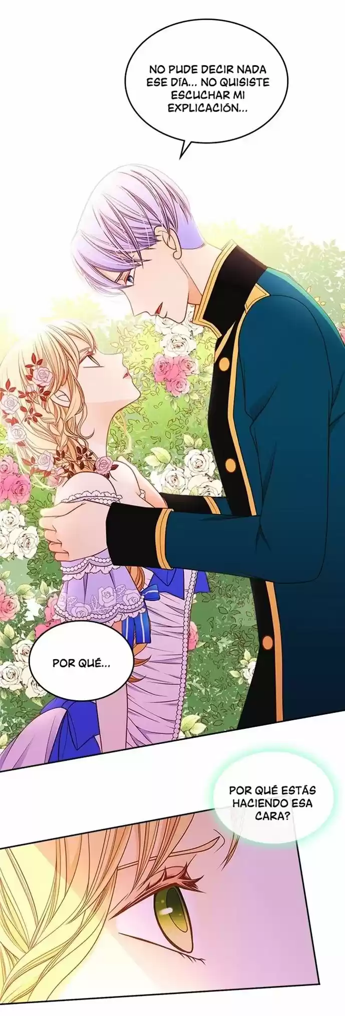 No Vengas A La Florería De Wendy - Capítulo 37 - Página 33 - LectorTMOo