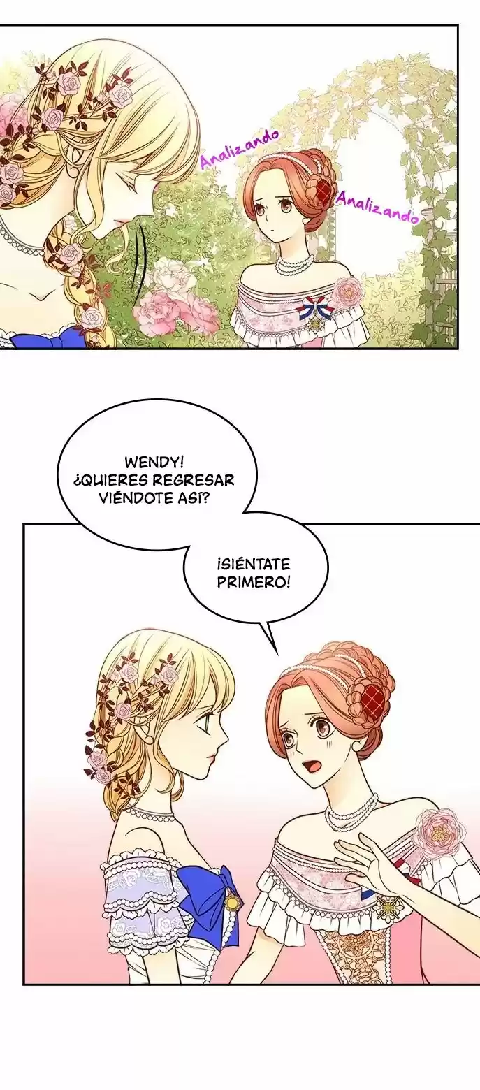 No Vengas A La Florería De Wendy - Capítulo 38 - Página 20 - LectorTMOo