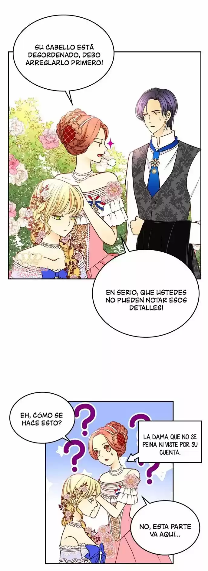 No Vengas A La Florería De Wendy - Capítulo 38 - Página 21 - LectorTMOo