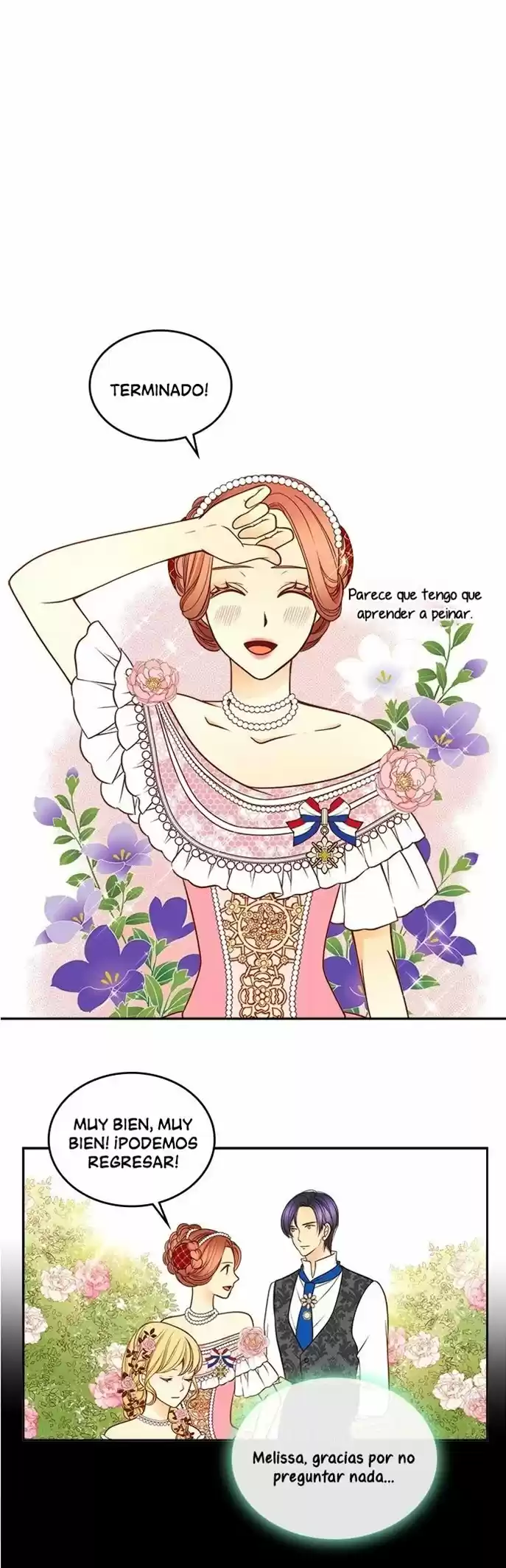 No Vengas A La Florería De Wendy - Capítulo 38 - Página 22 - LectorTMOo