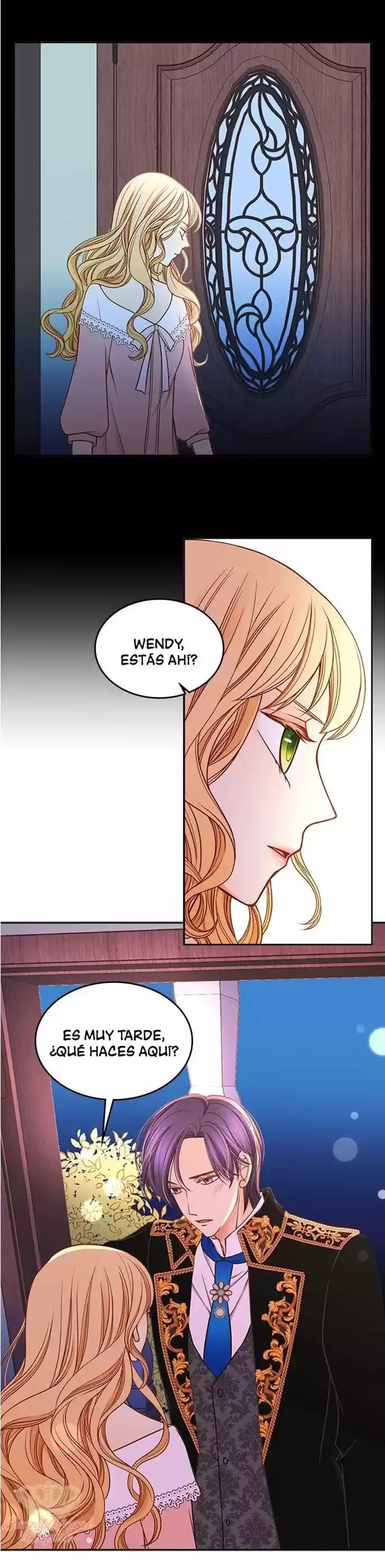 No Vengas A La Florería De Wendy - Capítulo 38 - Página 27 - LectorTMOo