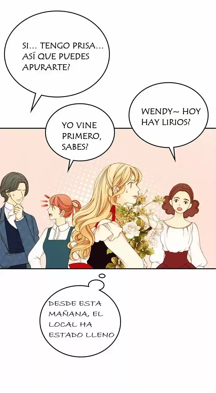 No Vengas A La Florería De Wendy - Capítulo 6 - Página 15 - LectorTMOo