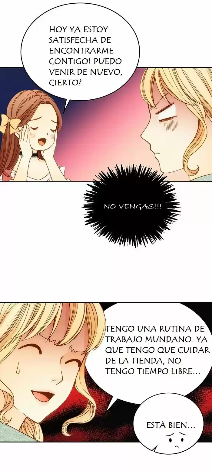 No Vengas A La Florería De Wendy - Capítulo 7 - Página 29 - LectorTMOo