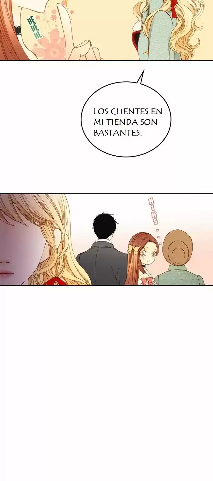 No Vengas A La Florería De Wendy - Capítulo 7 - Página 31 - LectorTMOo