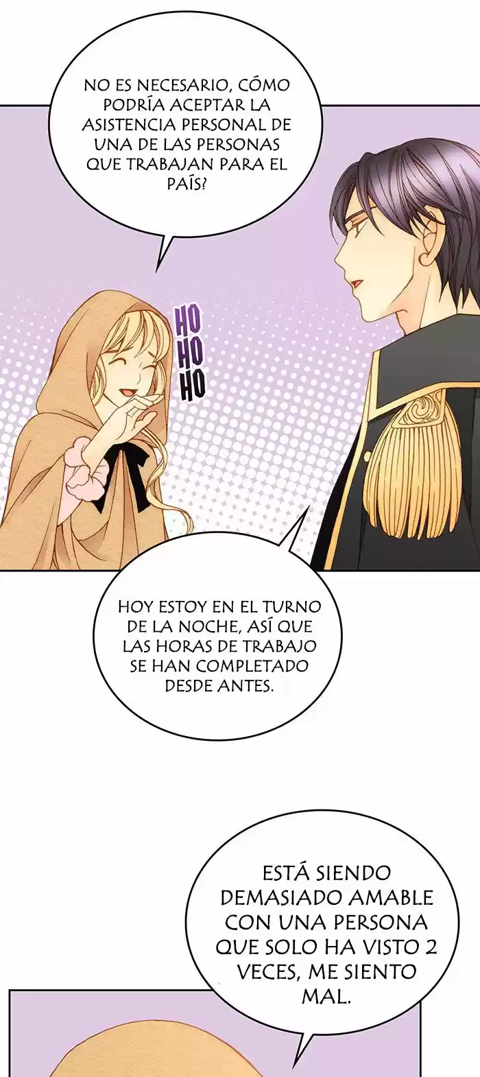 No Vengas A La Florería De Wendy - Capítulo 9 - Página 33 - LectorTMOo