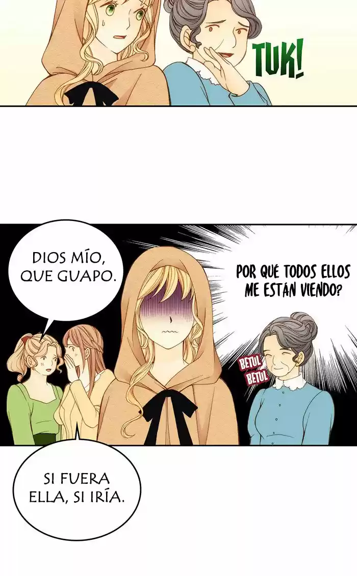 No Vengas A La Florería De Wendy - Capítulo 9 - Página 36 - LectorTMOo