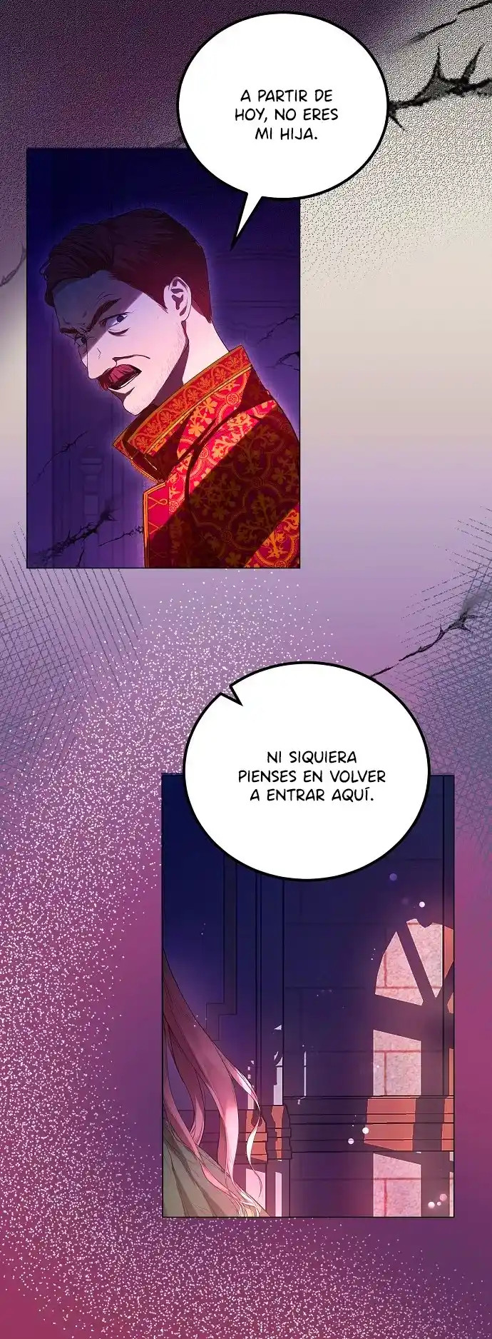 No Volveré Con La Familia Que Me Abandono (Novela) - Capítulo - Página 23 - LectorTMOo