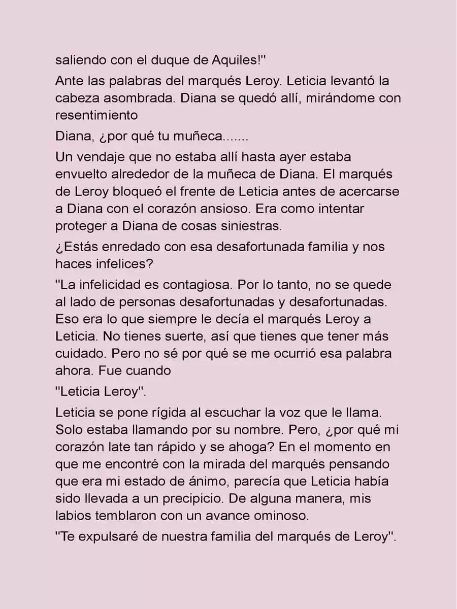 No Volveré Con La Familia Que Me Abandono (Novela) - Capítulo 1 - Página 4 - LectorTMOo