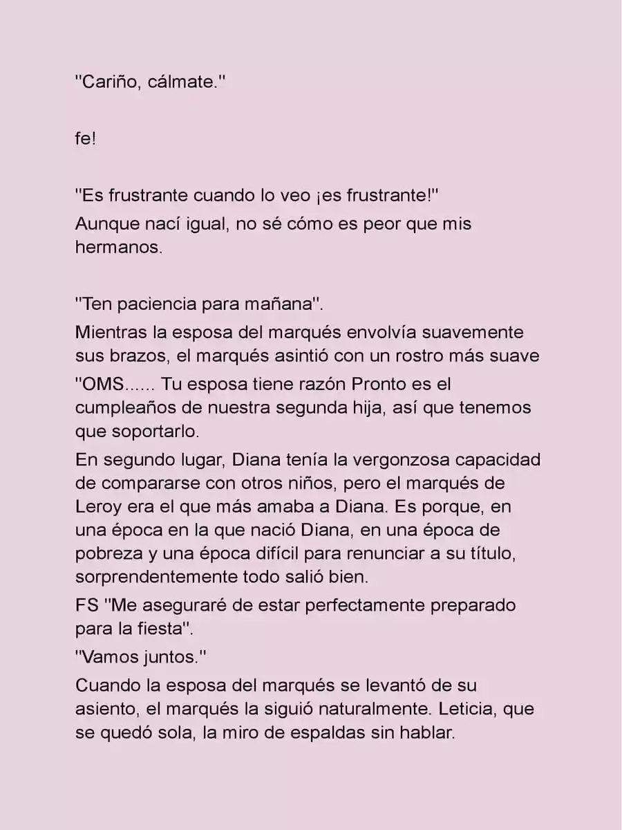 No Volveré Con La Familia Que Me Abandono (Novela) - Capítulo 1 - Página 8 - LectorTMOo