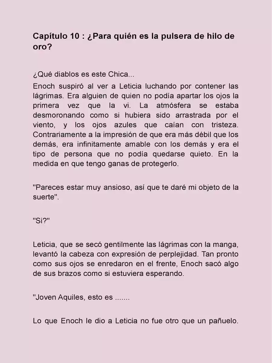 No Volveré Con La Familia Que Me Abandono (Novela) - Capítulo 10 - Página 3 - LectorTMOo