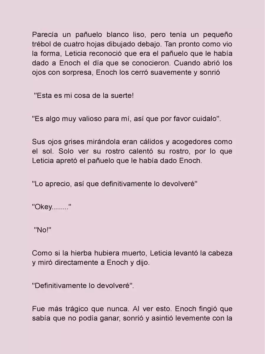 No Volveré Con La Familia Que Me Abandono (Novela) - Capítulo 10 - Página 4 - LectorTMOo