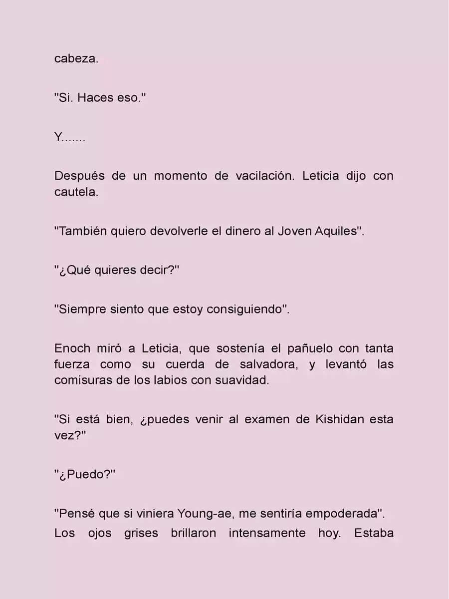 No Volveré Con La Familia Que Me Abandono (Novela) - Capítulo 10 - Página 5 - LectorTMOo