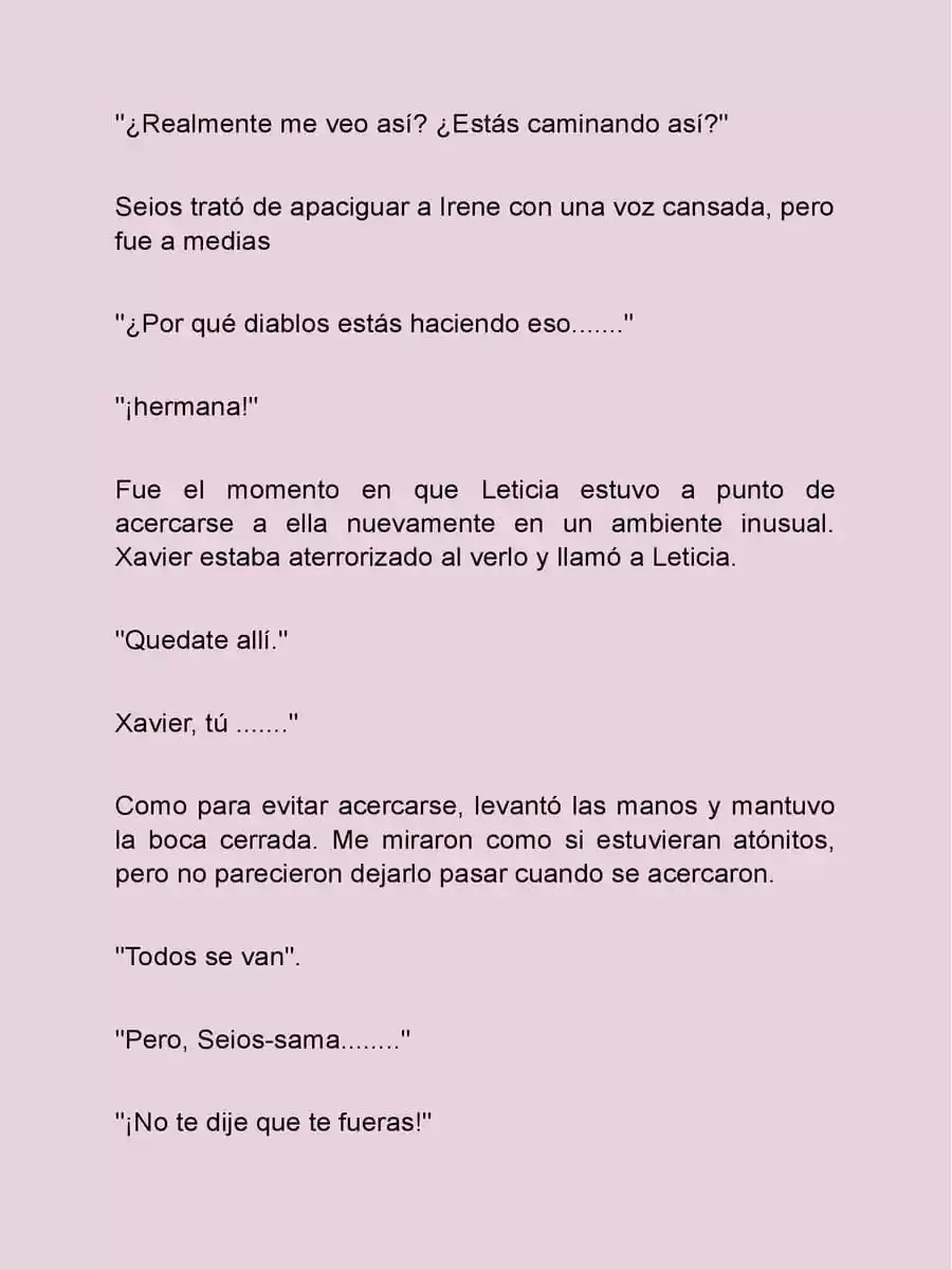 No Volveré Con La Familia Que Me Abandono (Novela) - Capítulo 10 - Página 8 - LectorTMOo