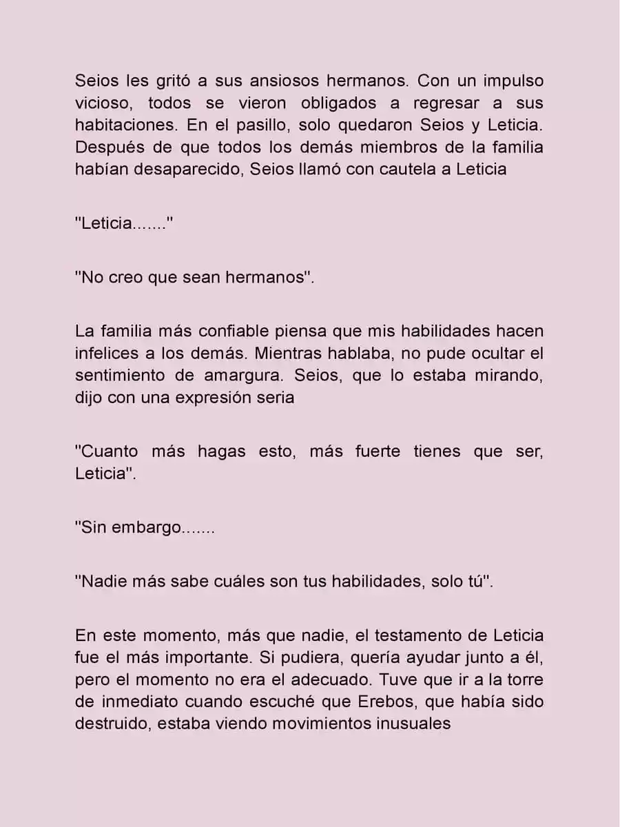 No Volveré Con La Familia Que Me Abandono (Novela) - Capítulo 10 - Página 9 - LectorTMOo