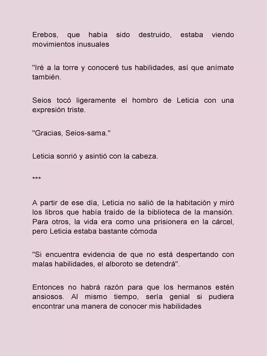 No Volveré Con La Familia Que Me Abandono (Novela) - Capítulo 10 - Página 10 - LectorTMOo