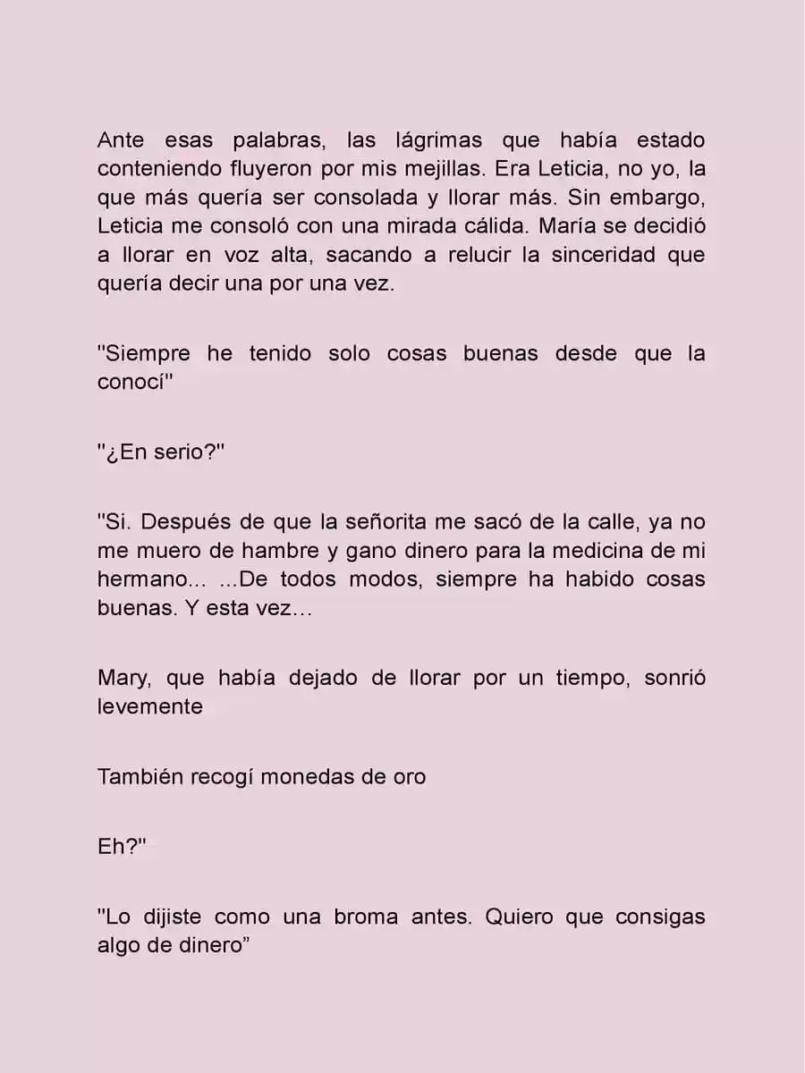 No Volveré Con La Familia Que Me Abandono (Novela) - Capítulo 10 - Página 13 - LectorTMOo