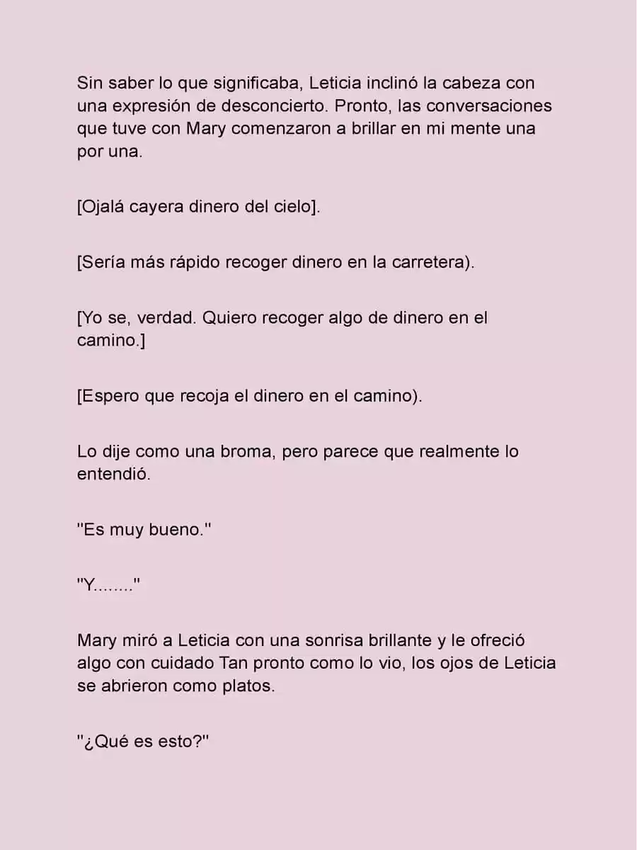 No Volveré Con La Familia Que Me Abandono (Novela) - Capítulo 10 - Página 14 - LectorTMOo
