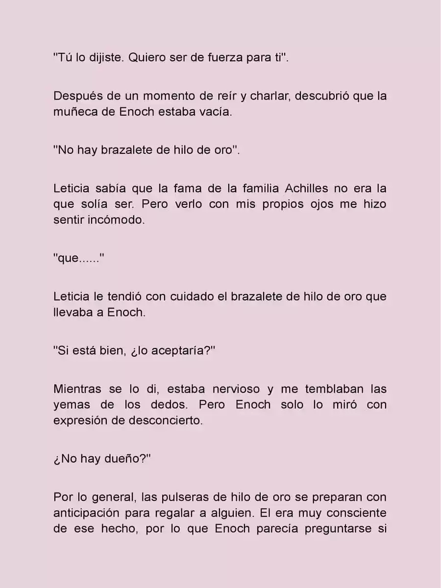 No Volveré Con La Familia Que Me Abandono (Novela) - Capítulo 10 - Página 20 - LectorTMOo