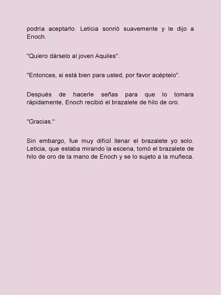 No Volveré Con La Familia Que Me Abandono (Novela) - Capítulo 10 - Página 21 - LectorTMOo
