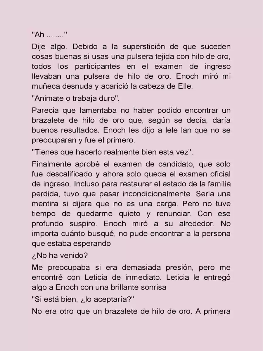 No Volveré Con La Familia Que Me Abandono (Novela) - Capítulo 11 - Página 4 - LectorTMOo