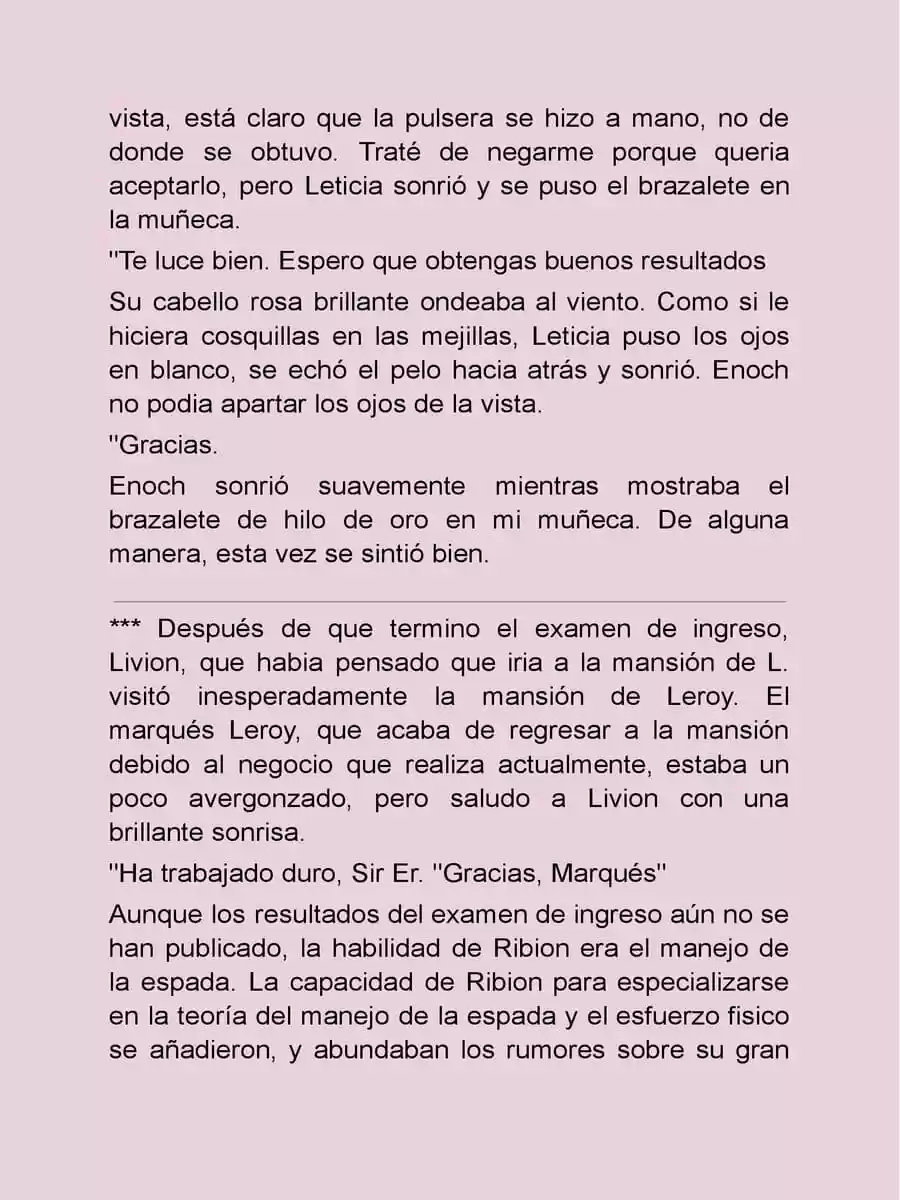No Volveré Con La Familia Que Me Abandono (Novela) - Capítulo 11 - Página 5 - LectorTMOo