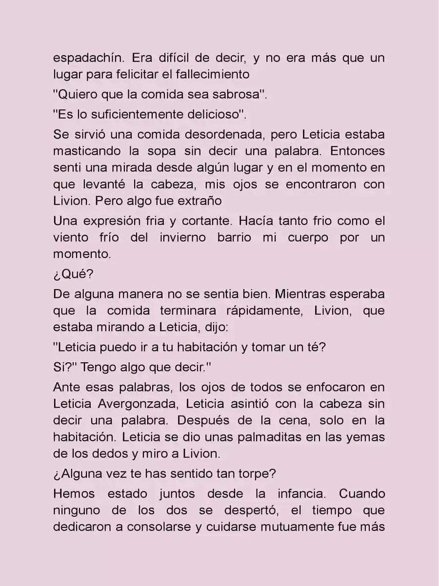 No Volveré Con La Familia Que Me Abandono (Novela) - Capítulo 11 - Página 6 - LectorTMOo