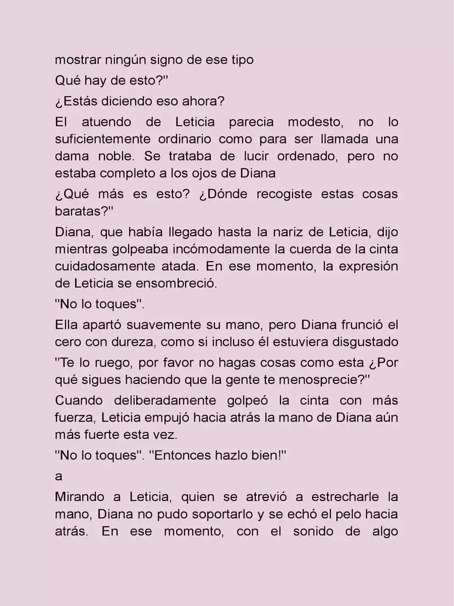 No Volveré Con La Familia Que Me Abandono (Novela) - Capítulo 11 - Página 10 - LectorTMOo