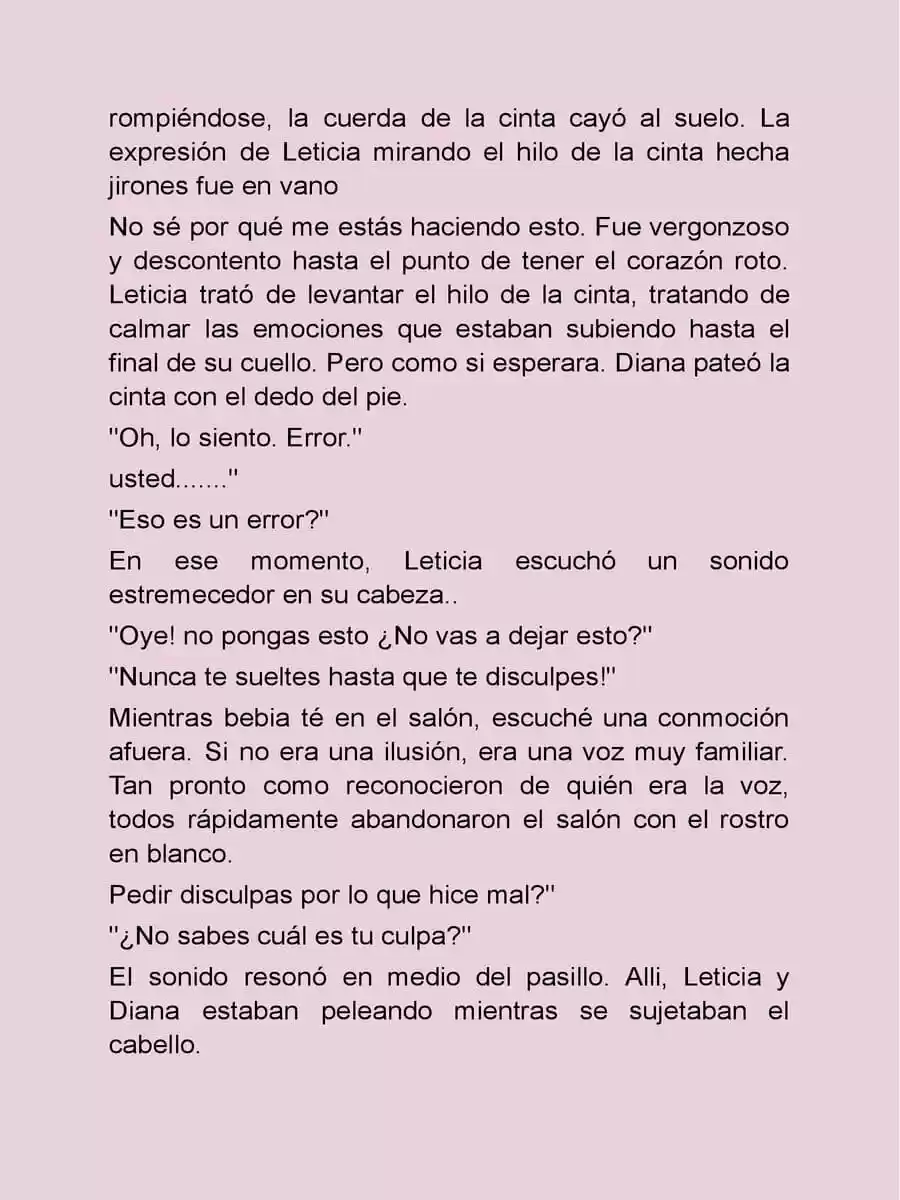 No Volveré Con La Familia Que Me Abandono (Novela) - Capítulo 11 - Página 11 - LectorTMOo