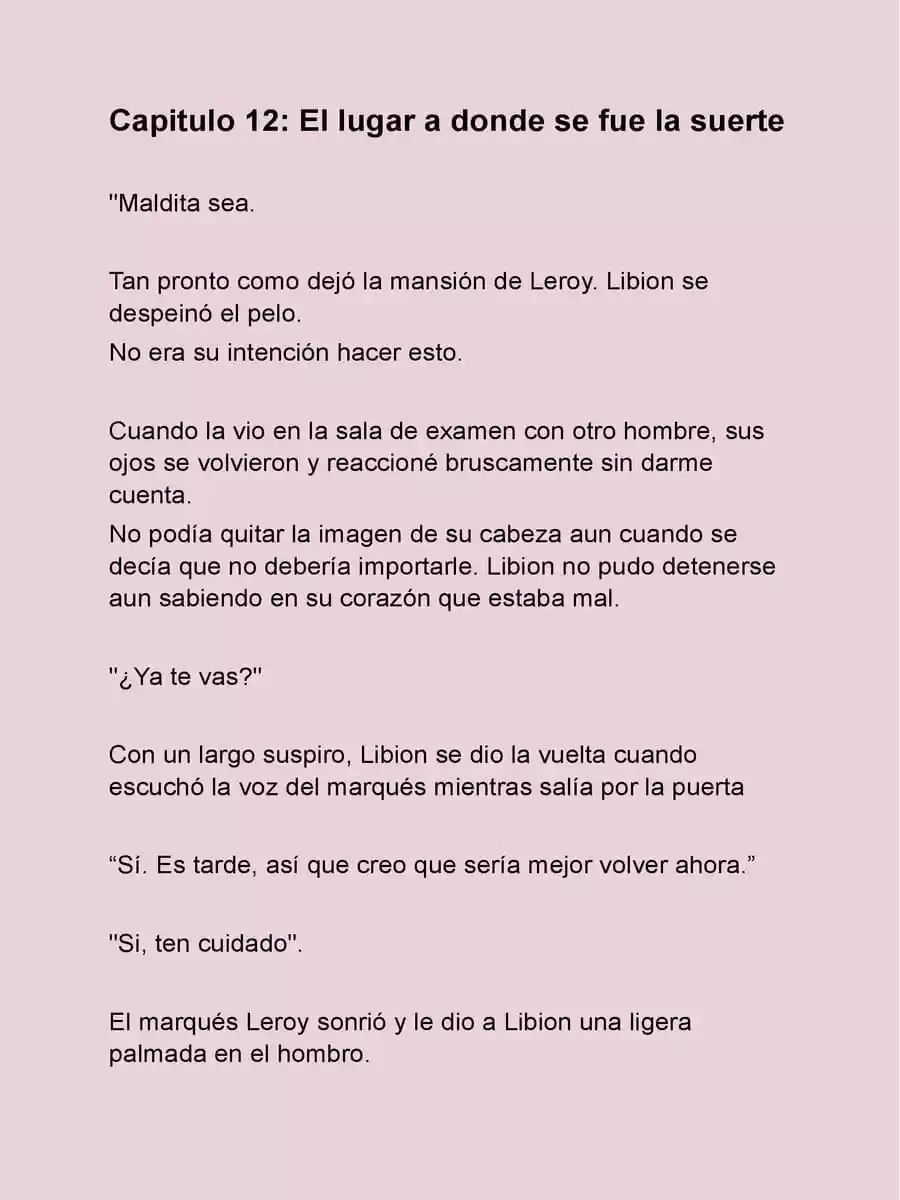 No Volveré Con La Familia Que Me Abandono (Novela) - Capítulo 12 - Página 3 - LectorTMOo
