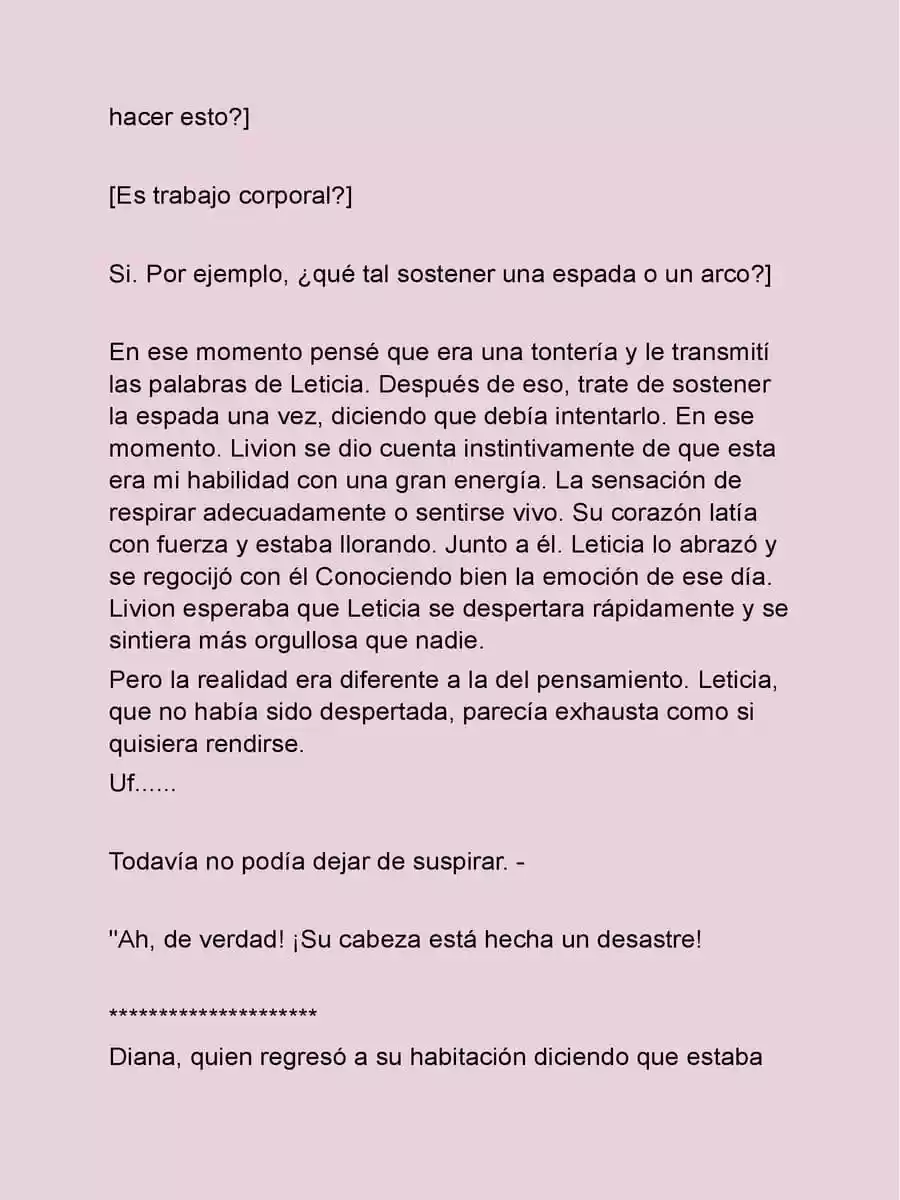 No Volveré Con La Familia Que Me Abandono (Novela) - Capítulo 12 - Página 5 - LectorTMOo