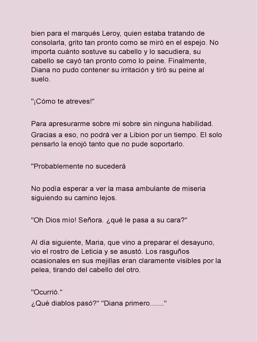 No Volveré Con La Familia Que Me Abandono (Novela) - Capítulo 12 - Página 6 - LectorTMOo