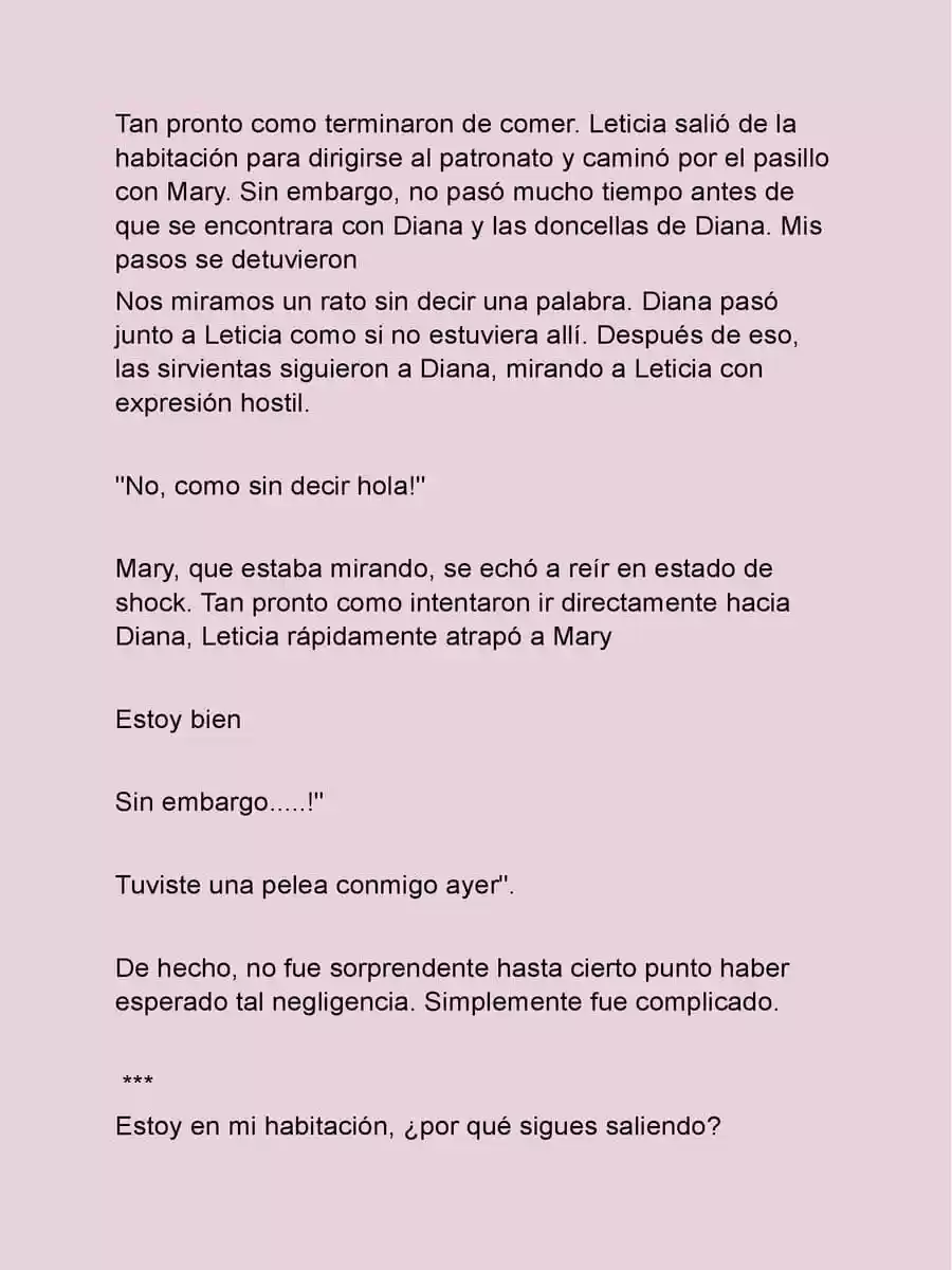 No Volveré Con La Familia Que Me Abandono (Novela) - Capítulo 12 - Página 8 - LectorTMOo