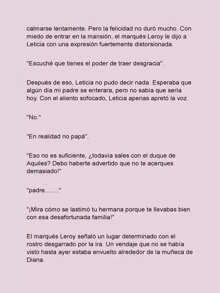 No Volveré Con La Familia Que Me Abandono (Novela) - Capítulo 12 - Página 12 - LectorTMOo