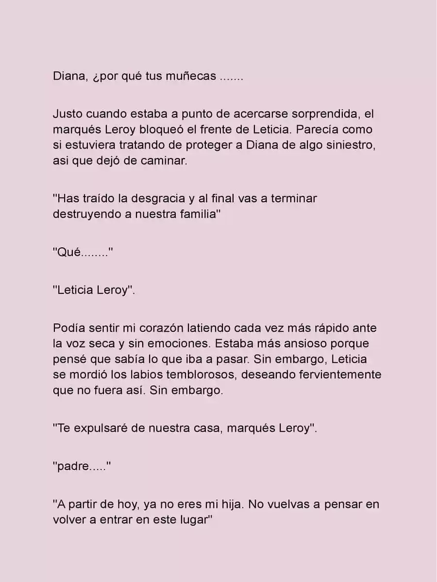 No Volveré Con La Familia Que Me Abandono (Novela) - Capítulo 12 - Página 13 - LectorTMOo