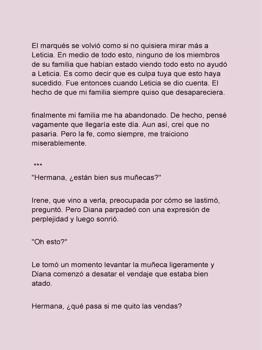 No Volveré Con La Familia Que Me Abandono (Novela) - Capítulo 12 - Página 14 - LectorTMOo