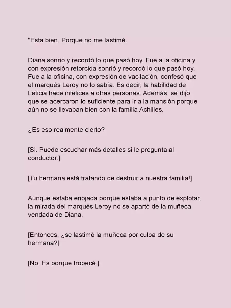 No Volveré Con La Familia Que Me Abandono (Novela) - Capítulo 12 - Página 15 - LectorTMOo
